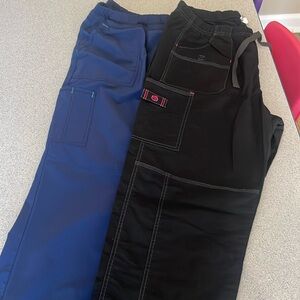 COPY - BLACK Scrub Pants sz. XL